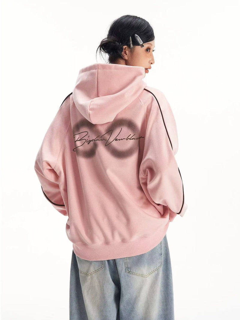 BIPOLAR Suede Guard Hoodie