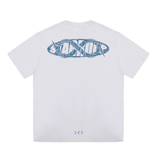 BIPOLAR Cosmic Weather Short-sleeve T-Shirt