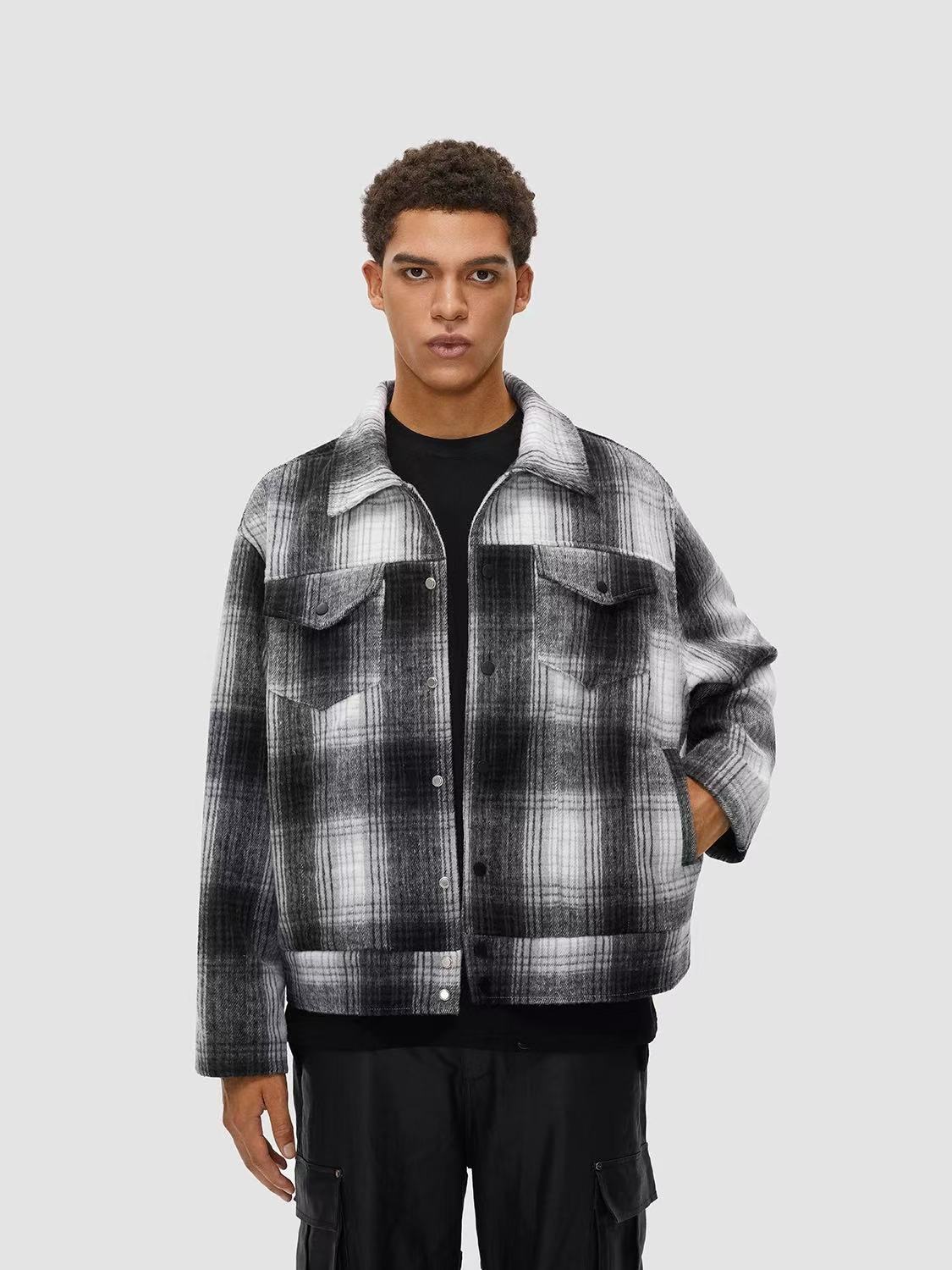 FDR Tartan Jacket