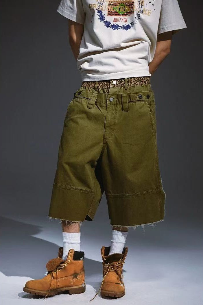 REMEDY Retro Cargo Shorts