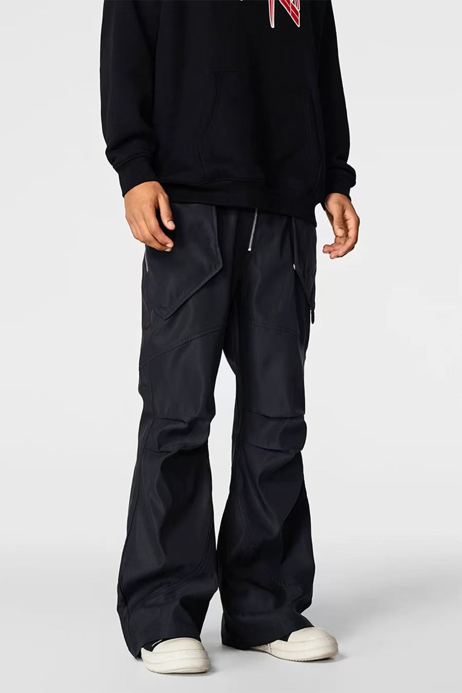 ACHOCK High Street Cleanfit Pocket Paratrooper Pants