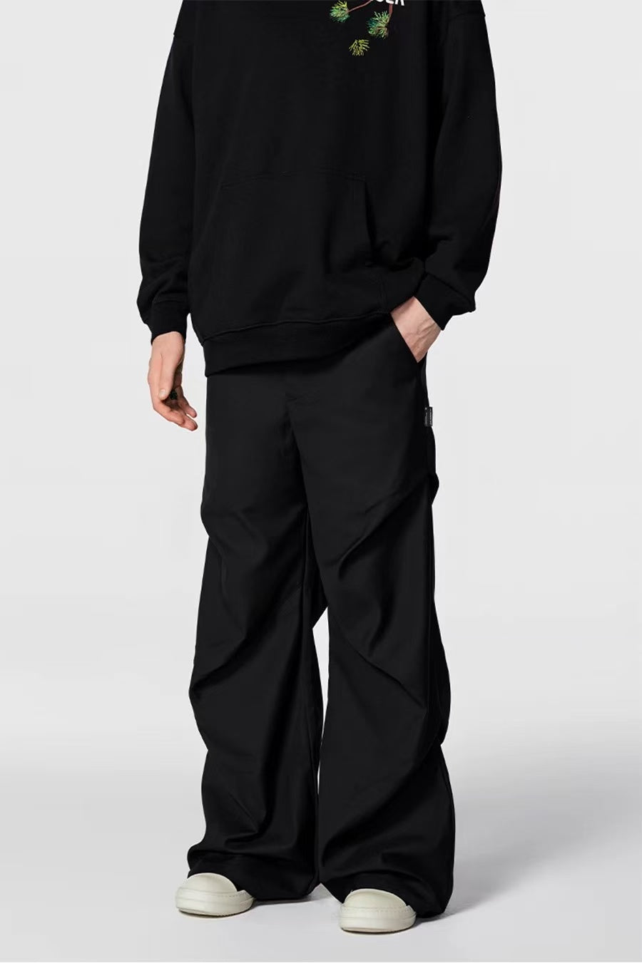 ACHOCK Cargo Paratrooper Pants