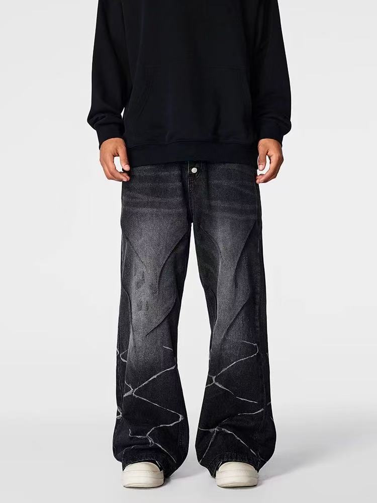 ACHOCK High Street Straight Jeans