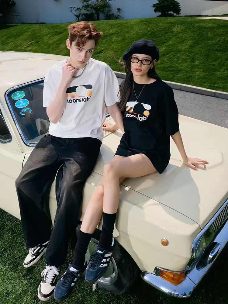 ICONSLAB Solona Cool C-label T-shirt