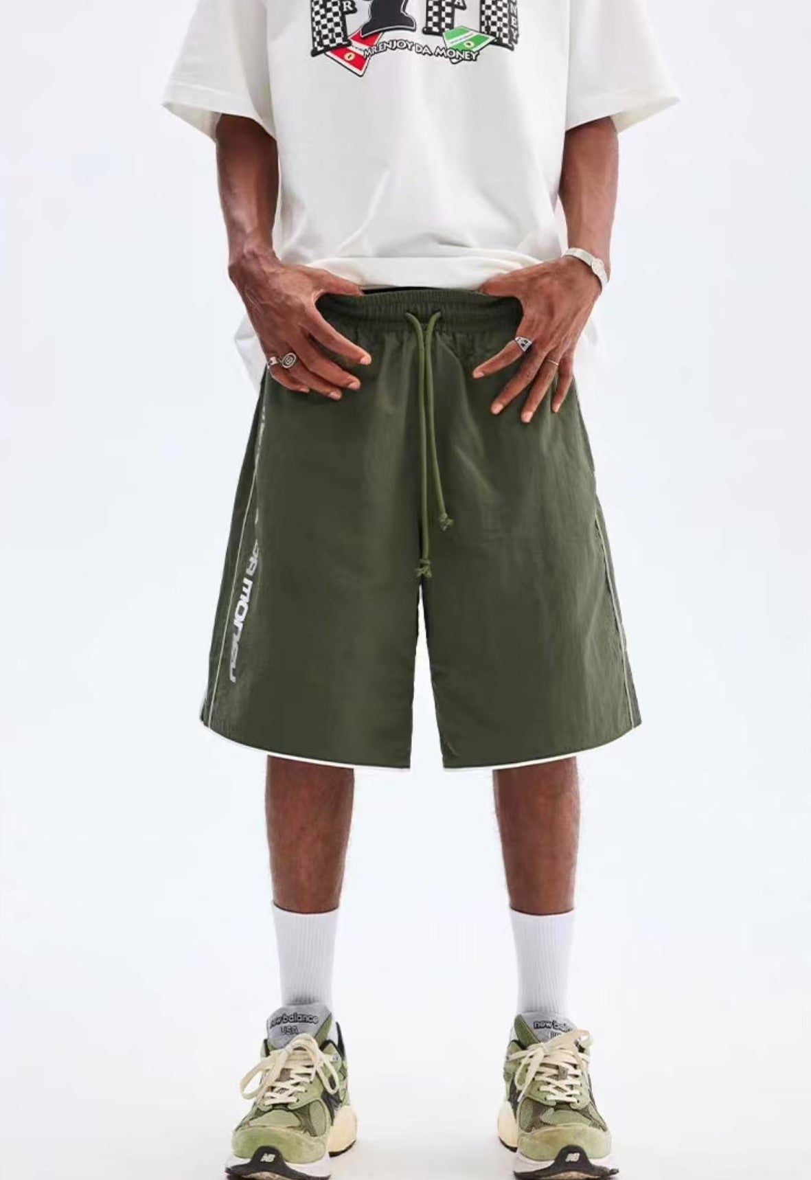 MEDM Casual Sports Shorts