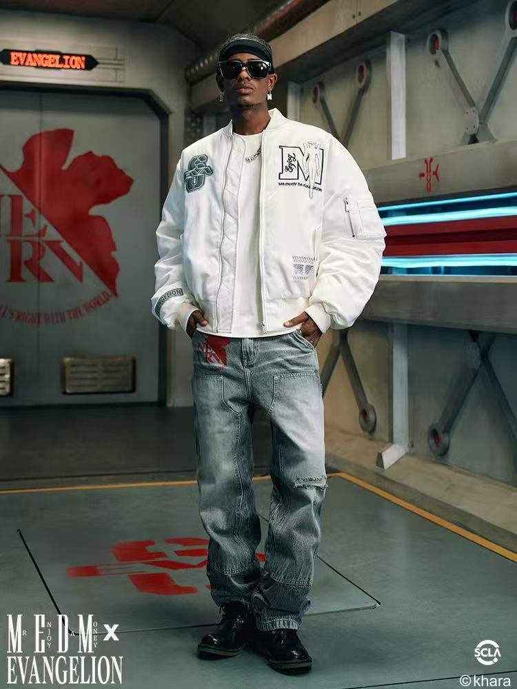 MEDMxEVA Mark.06MA1 Down Jacket