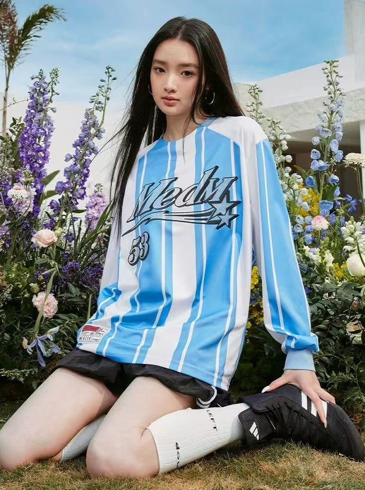 MEDM Hot Drill Football Jersey