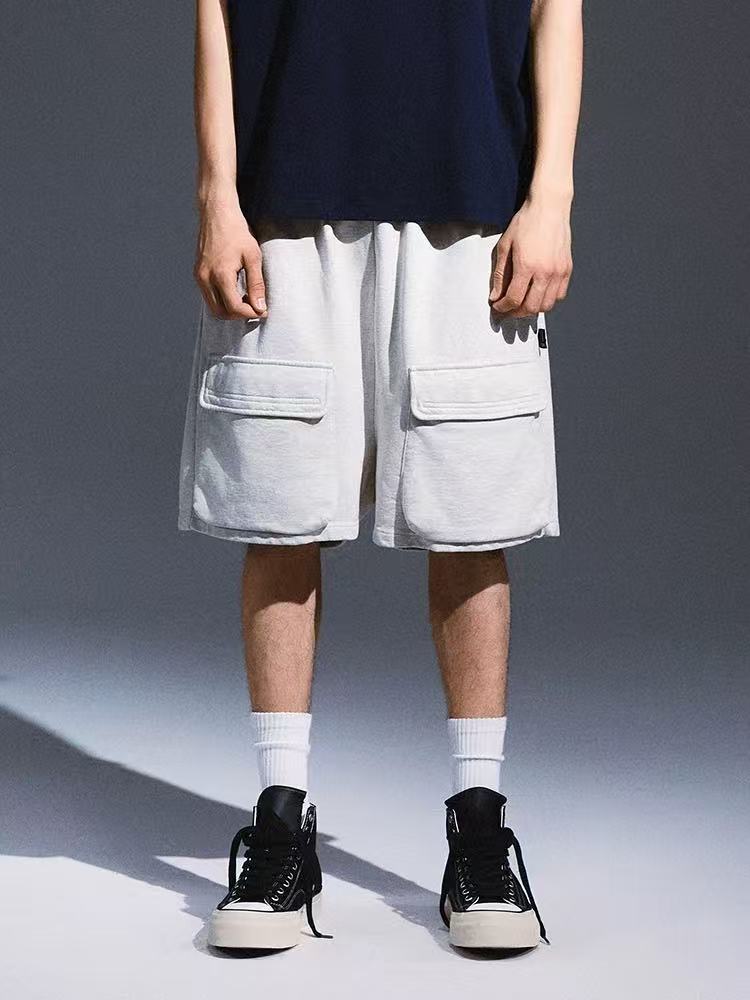 REMEDY Pockets Casual Shorts