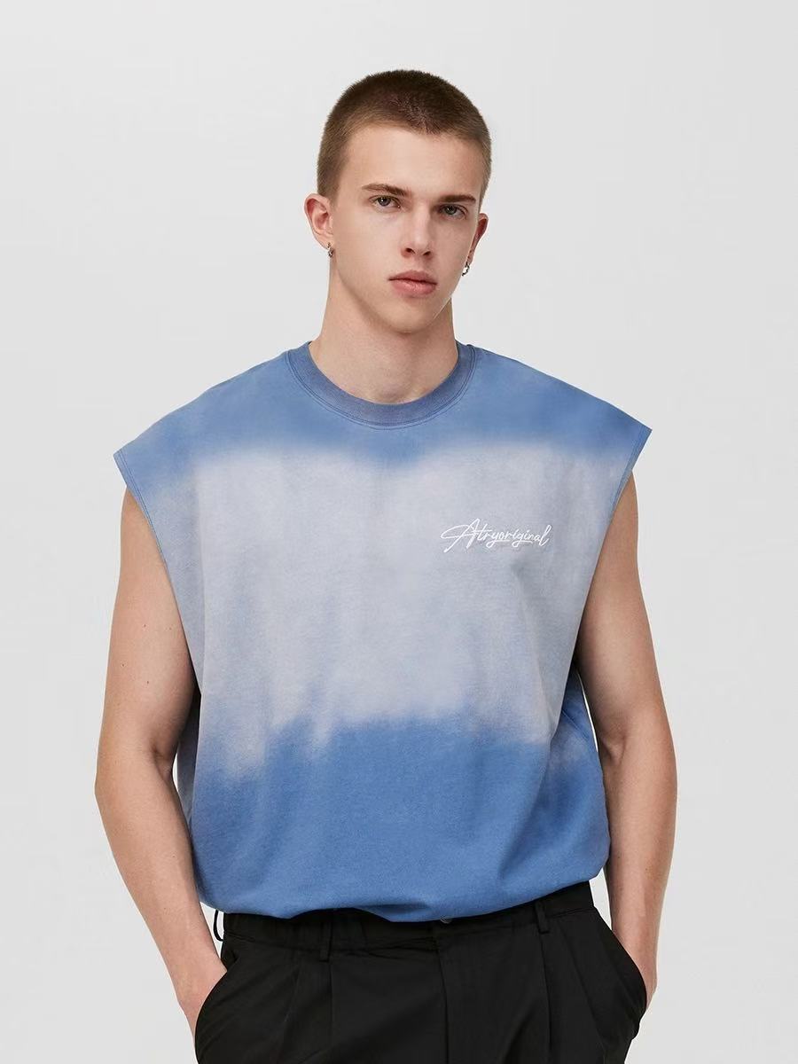 ATRY Logo Gradient Vest