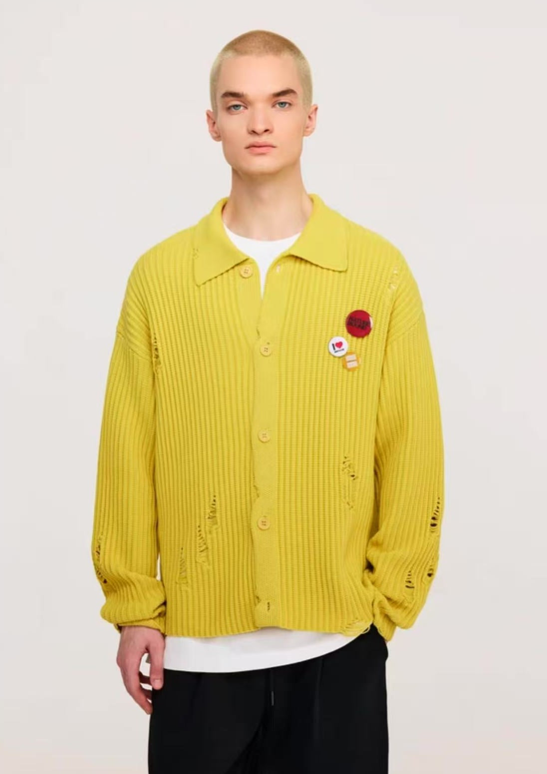 ATRY Cardigan Sweater Jacket