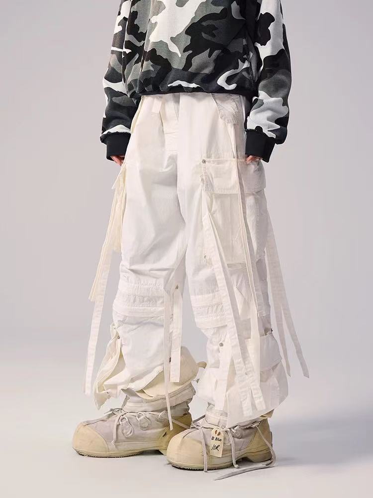 REMEDY Streamer Casual Overalls