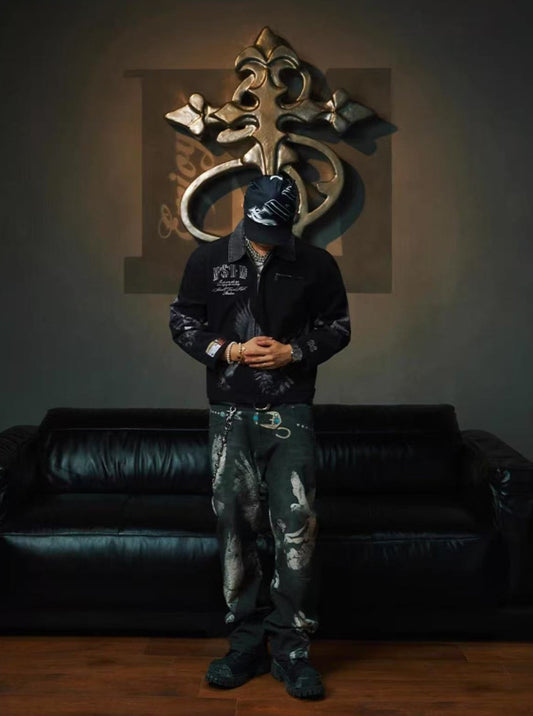 MEDM Detroit Lapel Jacket