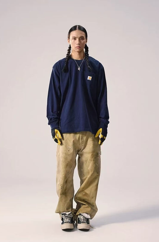 REMEDY Kaja Muscle Long-sleeve Tee