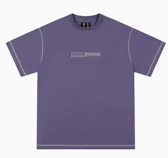 MEDM Summer Quick-drying Fabric Short-sleeved T-shirt
