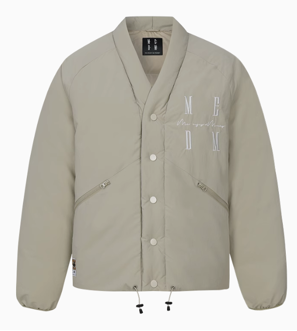 MEDM Taoist Robe Down Jacket