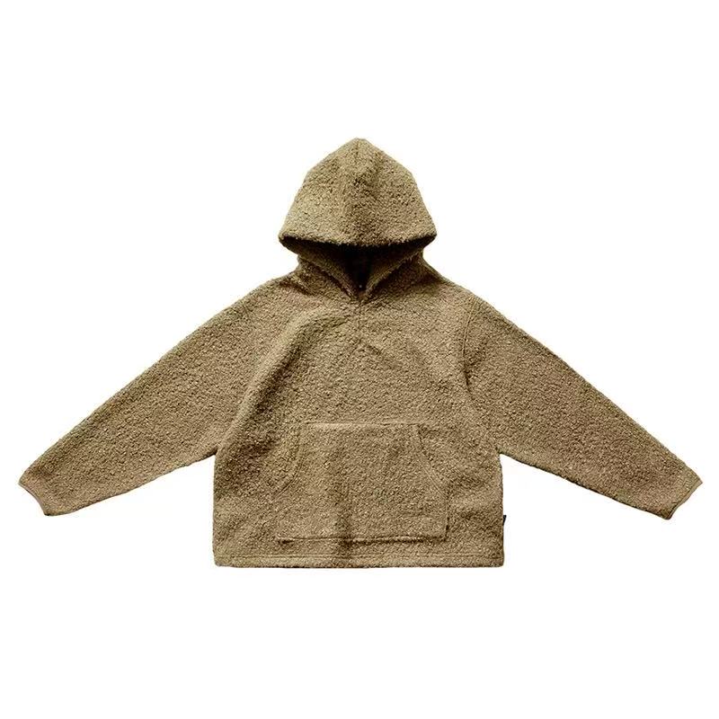 REMEDY Badge Sherpa Hoodie (x6 Badges)