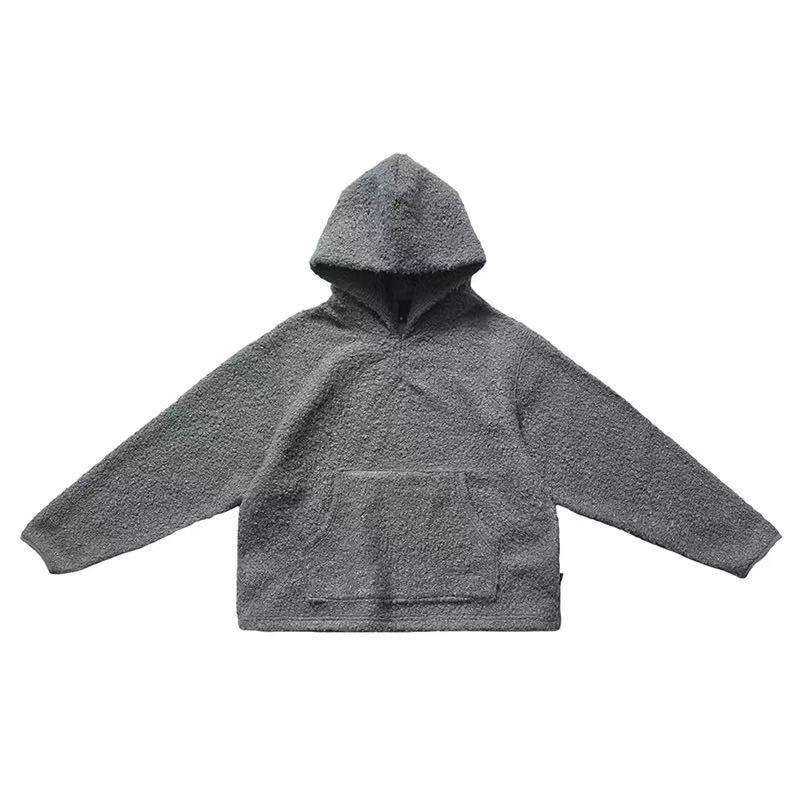 REMEDY Badge Sherpa Hoodie (x6 Badges)