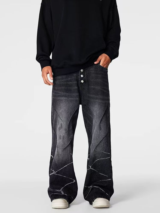 ACHOCK High Street Straight Jeans