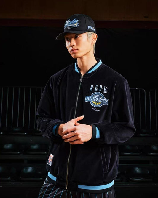 MEDMxANPT Joint Plush Jacket