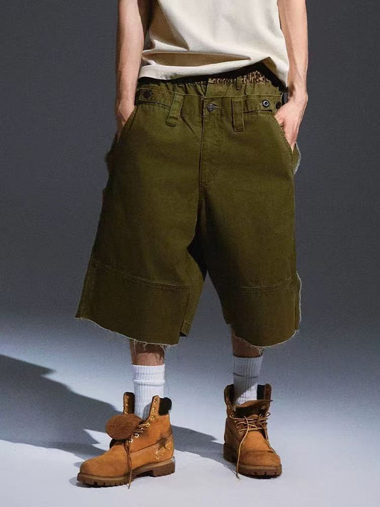 REMEDY Retro Cargo Shorts