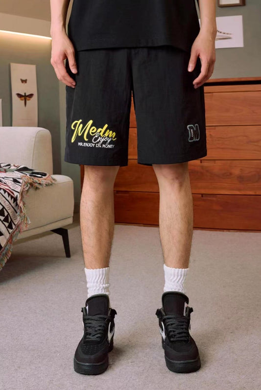 MEDM Basic Woven Shorts