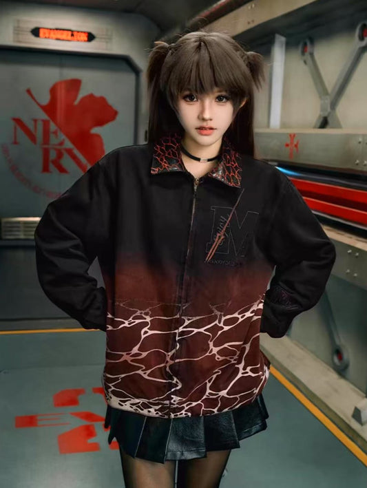 MEDMxEVA Joint Red Sea Detroit Jacket