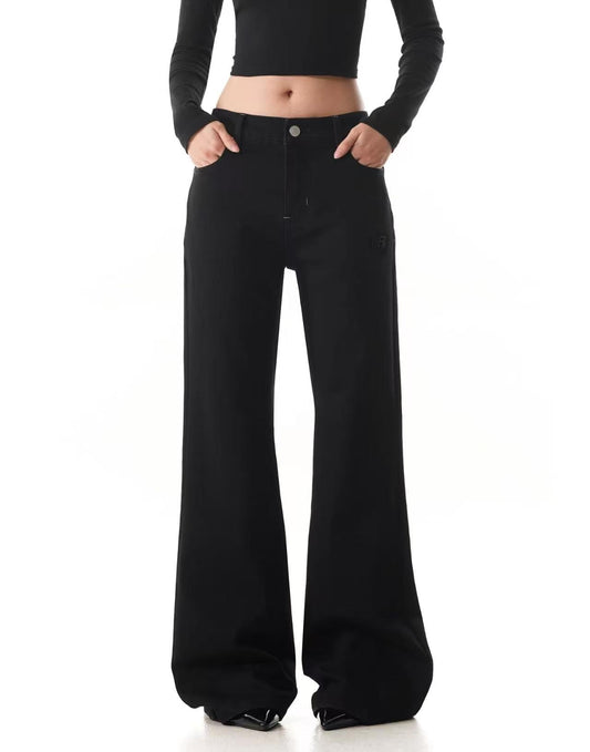 FDR Retro Bootcut Bell Bottom Jeans (For Women)