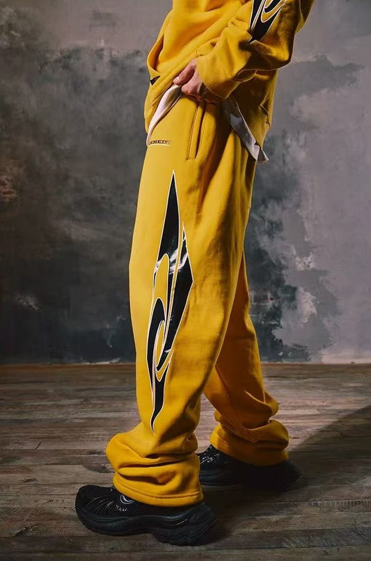 REMEDY Swirl Print Sweatpants