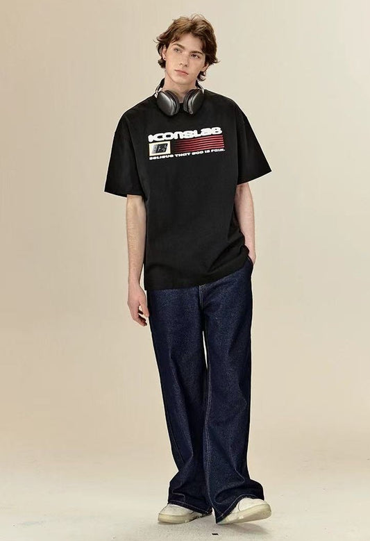 ICONSLAB Flag Solona Cool T-shirt