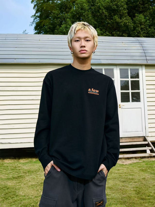 AFGKxKPL "The whole army" Long-sleeved T-shirts