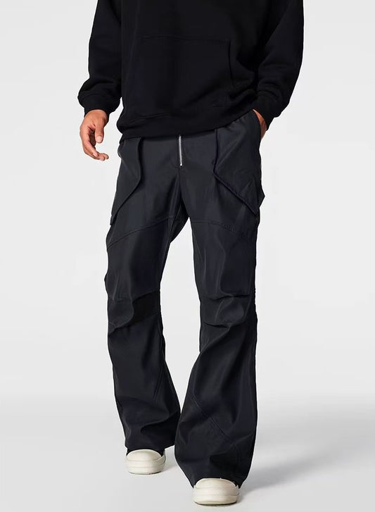 ACHOCK High Street Cleanfit Pocket Paratrooper Pants
