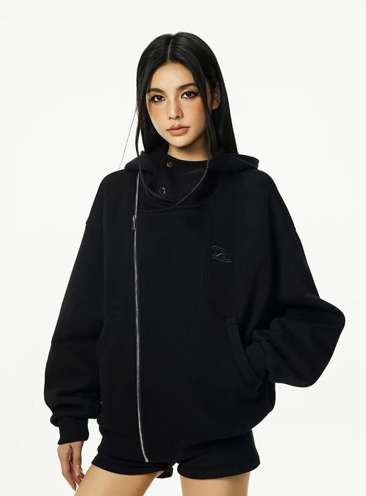 ACHOCK Heavy Air Layer Hooded Jacket