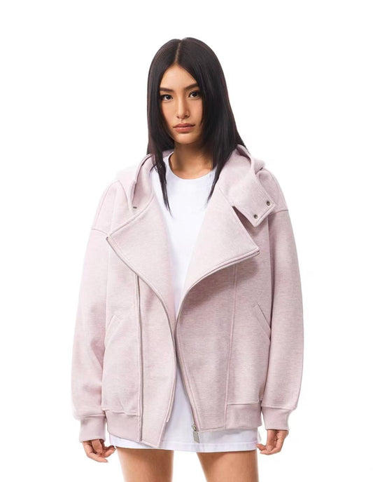 FDR Double Zip Hooded Sweatshirt