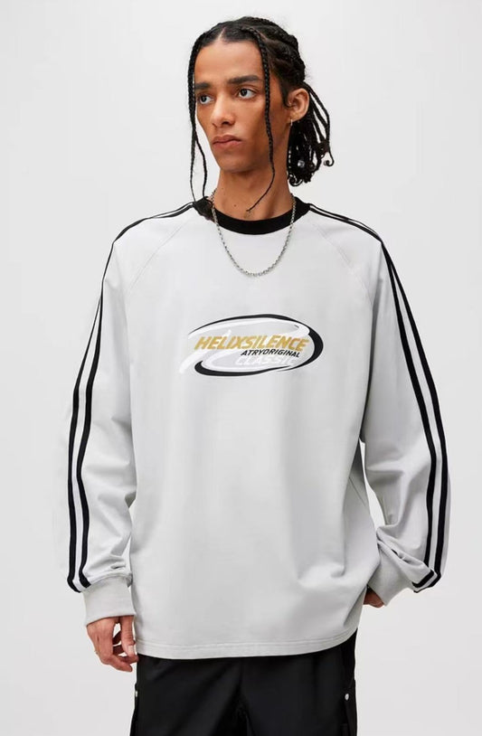 ATRY Retro Sports Web Sweater