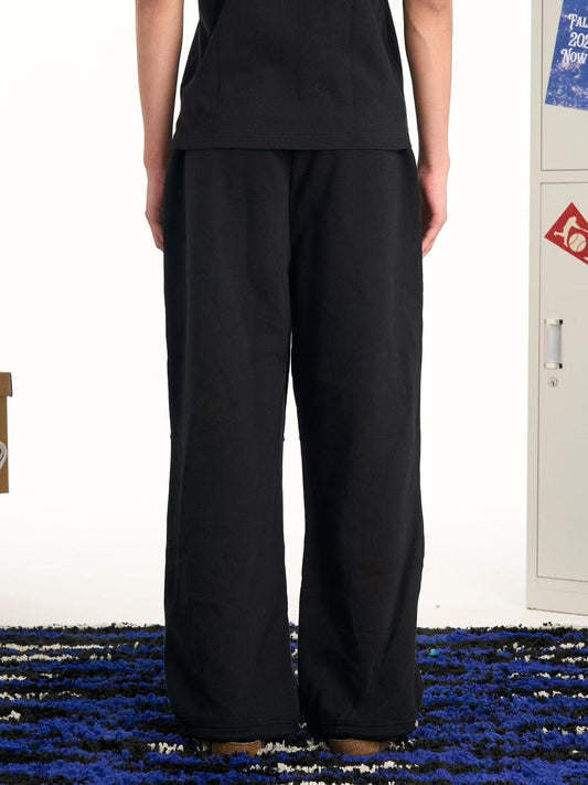 BIPOLAR Straight Fleece Sweatpants