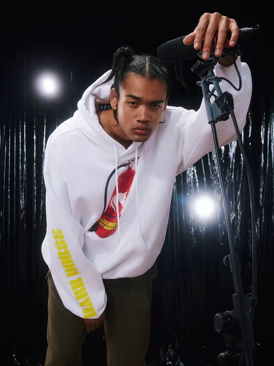 AFGK Fire Extinguisher Hoodie