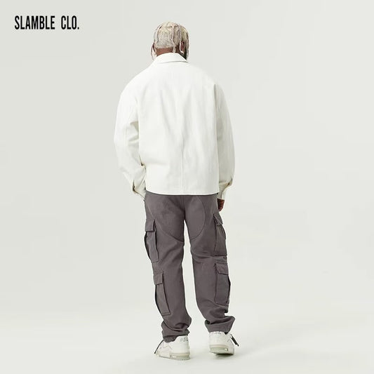 SLAMBLE Pocket Cargo Pants