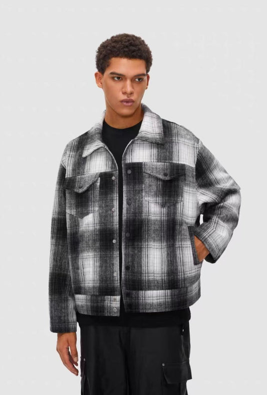FDR Tartan Jacket