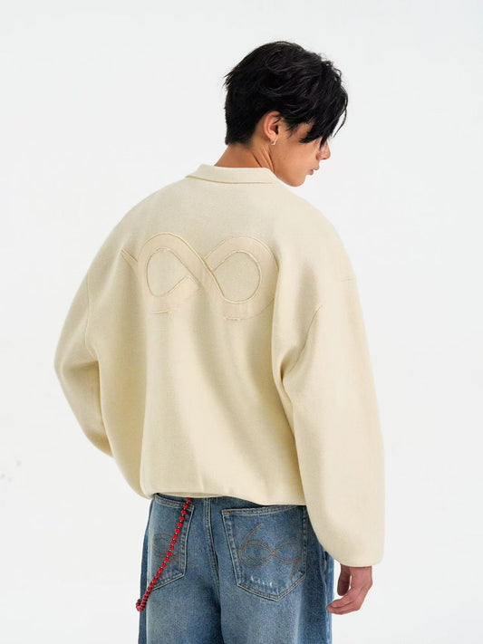 BIPOLAR Polo Sweater