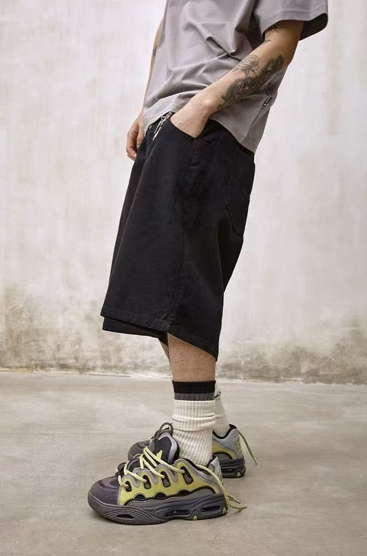 REMEDY Straight Cargo Shorts