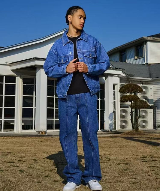 AFGK Casual Denim Jeans