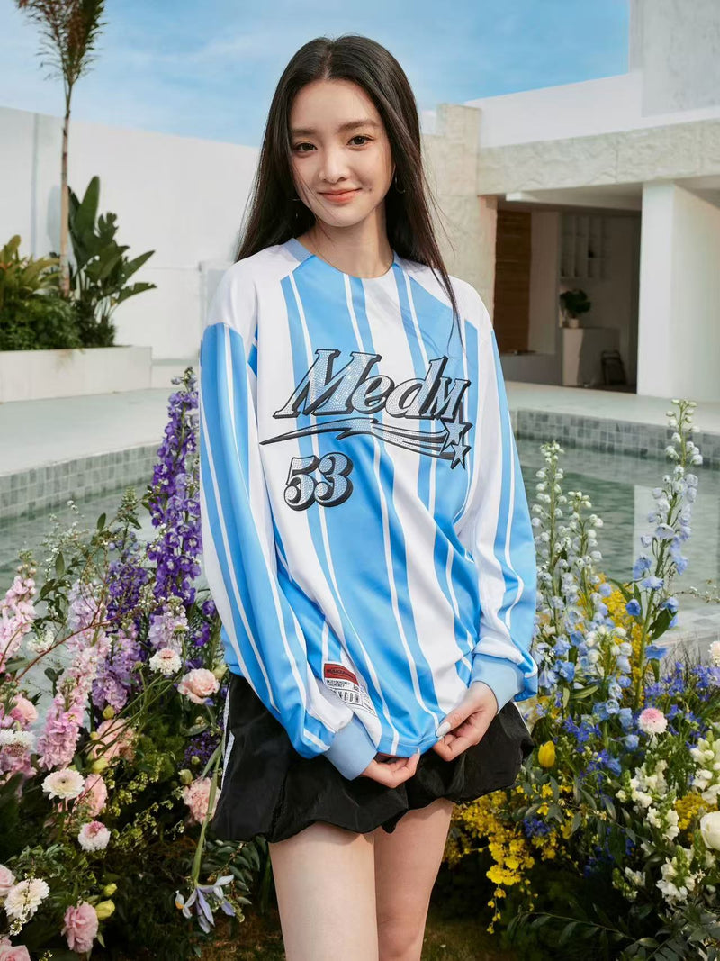 MEDM Hot Drill Football Jersey