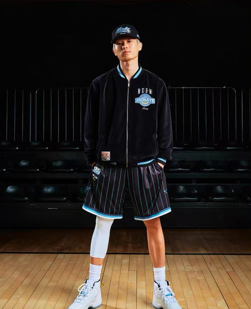 MEDMxANPT Joint Plush Jacket