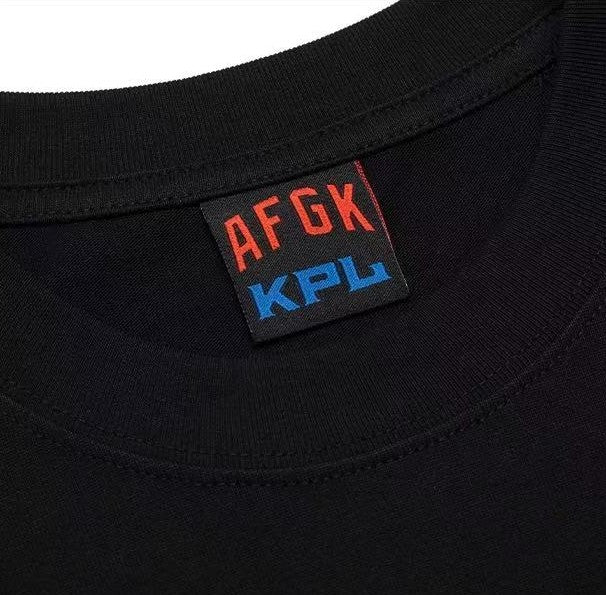 AFGKxKPL "The whole army" Long-sleeved T-shirts