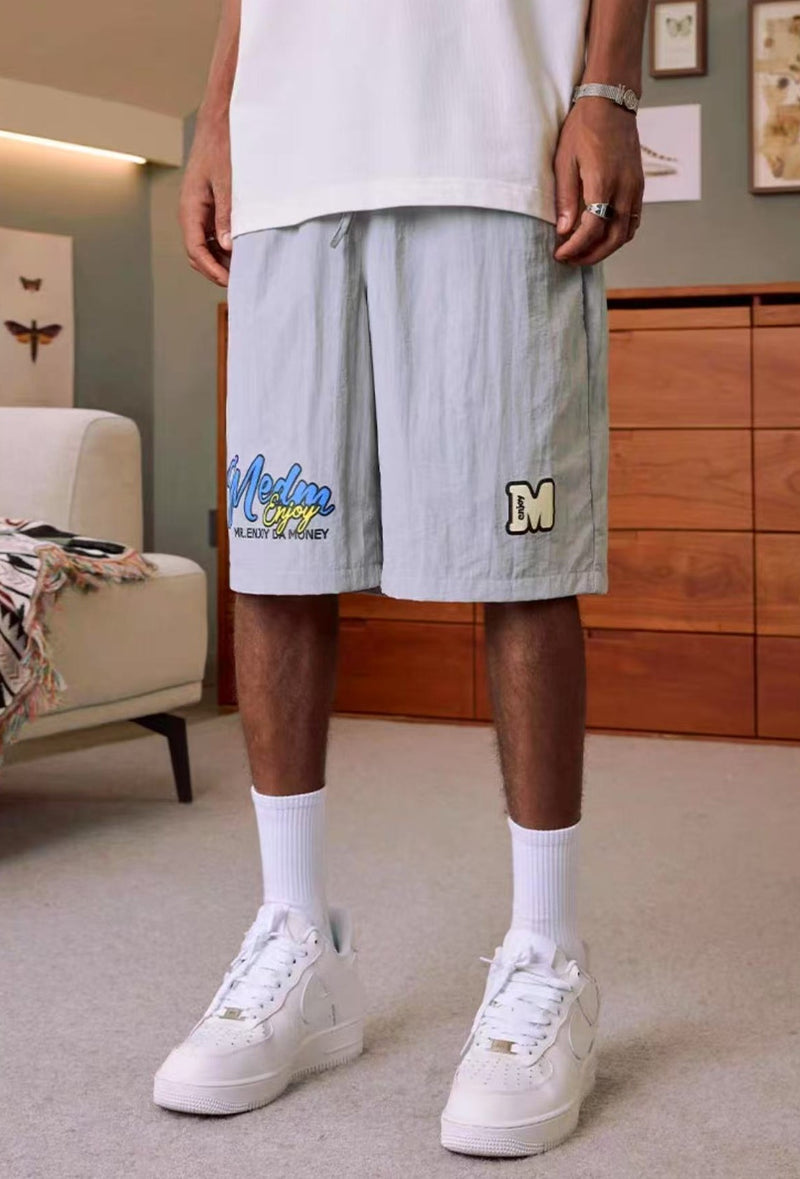 MEDM Basic Woven Shorts