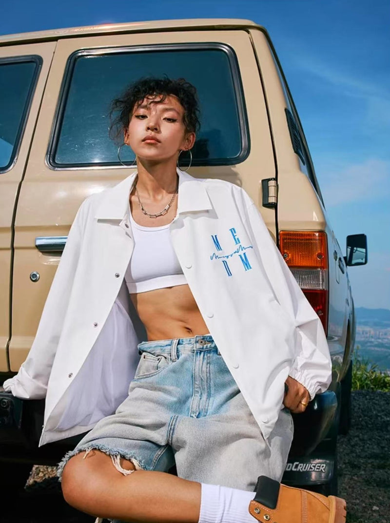 MEDM Basic Four-letter Jacket
