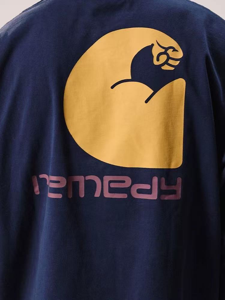 REMEDY Kaja Muscle Long-sleeve Tee