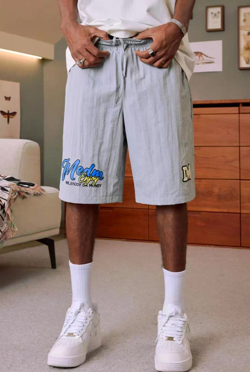 MEDM Basic Woven Shorts