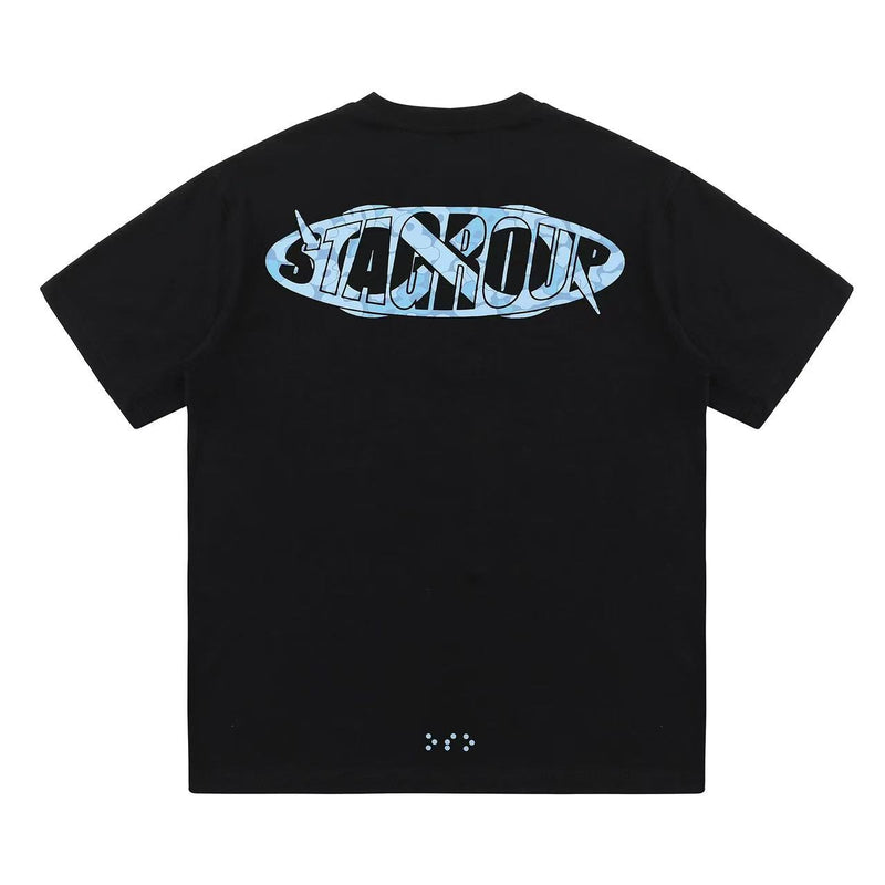 BIPOLAR Cosmic Weather Short-sleeve T-Shirt