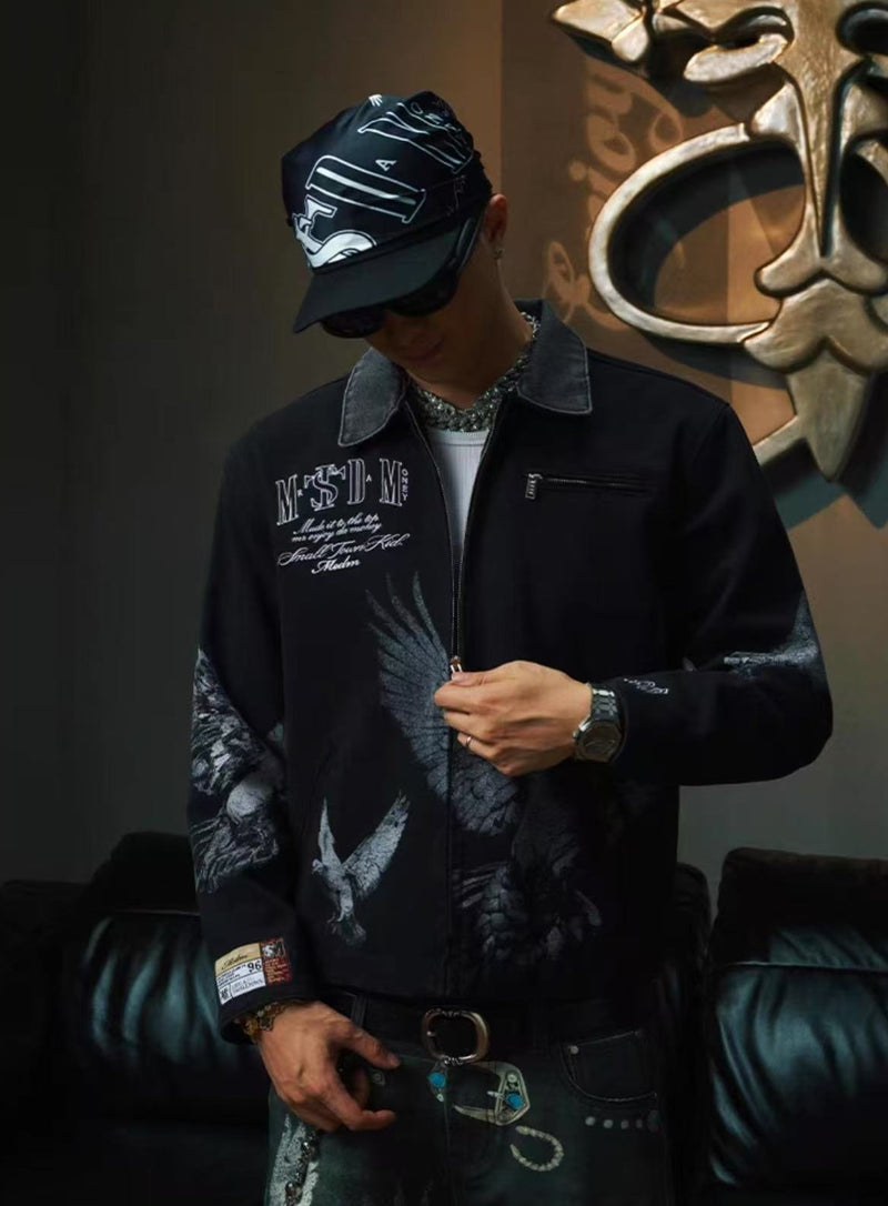 MEDM Detroit Lapel Jacket